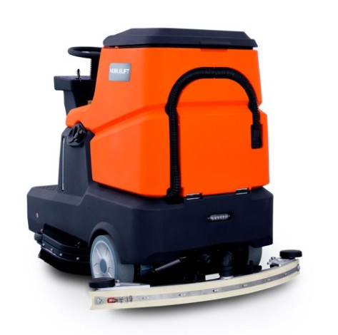 Машина поломоечная NOBLELIFT NR 810 (Li-ion160Ah), с сиденьем оператора [NR810-Li-ion]