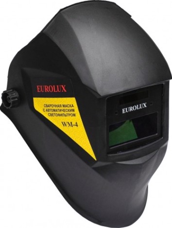 Маска сварщика EUROLUX WM-4 [65/111]