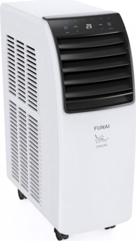 Мобильный кондиционер FUNAI MAC-SK35HPN03 [НС-1221665]