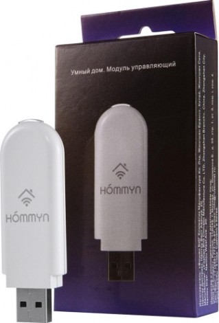Модуль съемный управляющий HOMMYN HDN/WFN-02-01 [НС-1416708]