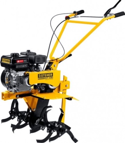 Мотоблок Steher GT-430 7 л.с. с понижающей передачей