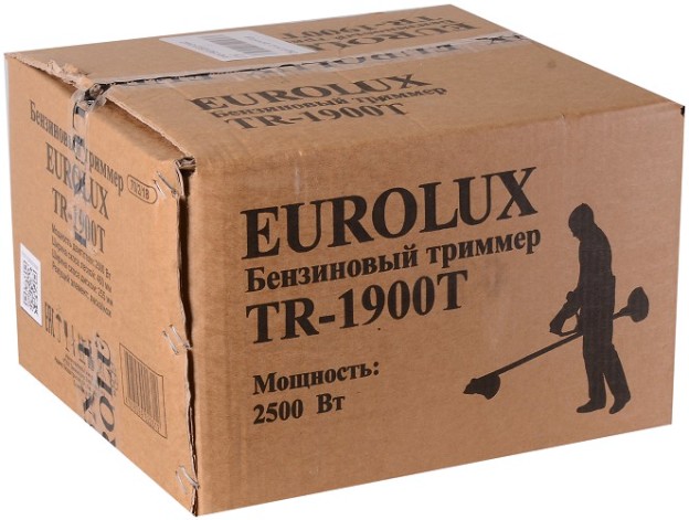 Мотокоса EUROLUX TR-1900T Катушка с леской + Диск 3Т [70/2/18]