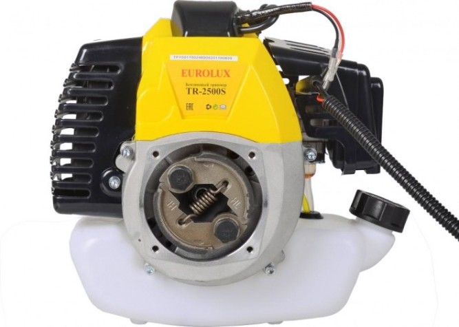 Мотокоса EUROLUX TR-2500S Катушка с леской + Диск 3Т [70/2/46]