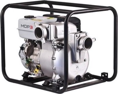 Мотопомпа бензиновая Wacker Neuson MDP-3CE для грязной воды 5000630419 [000029110]