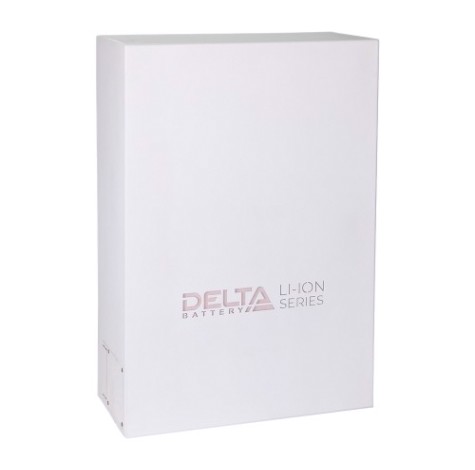 Накопитель Delta POWERWALL 4.8 KWH, 48 V литиевый [DELTA POWERWALL 4.8KWH 48V]