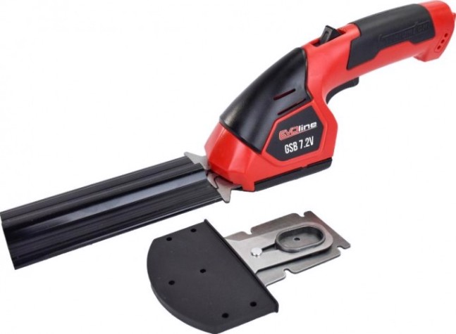 Ножницы для травы аккумуляторные Evoline GSB7.2V