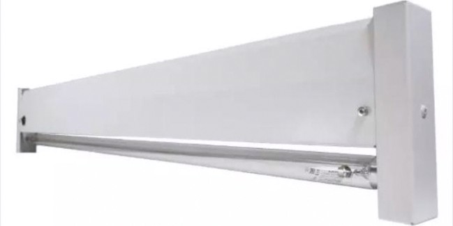 Облучатель бактерицидный Ledvance OBN 1000 UVC комбинированного типа eco 2х30W [1375726]
