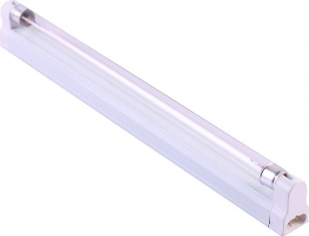 Облучатель бактерицидный Uniel UGL-S03A-30W ультрафиолетовый white с лампой т8 накладной без о [1355341]