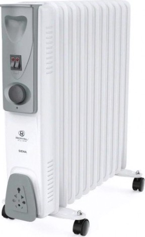 Обогреватель масляный ROYAL CLIMA ROR-S11-2500M [НС-1342351]