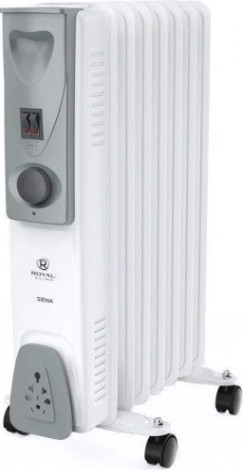 Обогреватель масляный ROYAL CLIMA ROR-S7-1500M [НС-1342348]