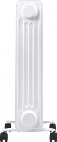 Обогреватель масляный ZANUSSI ZOH/CS-07W радиатор casa 1500w (7 секций) [НС-1165961]