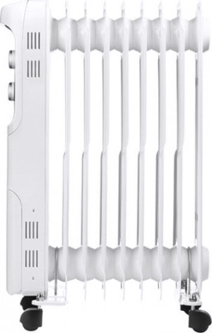 Обогреватель масляный ZANUSSI ZOH/LT-09W 2000W радиатор loft (9 секций) [НС-1132833]