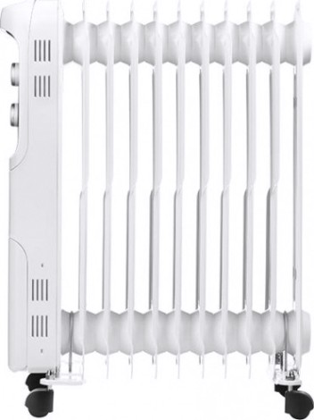 Обогреватель масляный ZANUSSI ZOH/LT-11W 2200W радиатор loft (11 секций) [НС-1132835]
