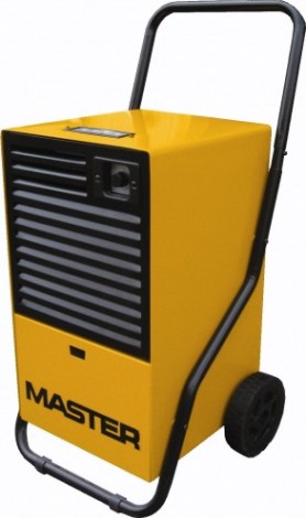 Осушитель воздуха MASTER DH- 26 профессиональный, металлический корпус, 4140.580 [DH 26]