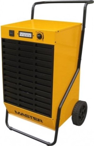 Осушитель воздуха MASTER DH- 44 профессиональный, металлический корпус [DH 44]