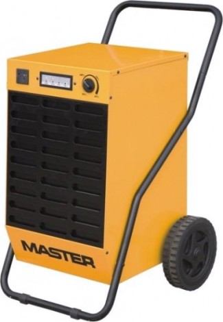 Осушитель воздуха MASTER DH- 92 профессиональный, металлический корпус [DH 92]