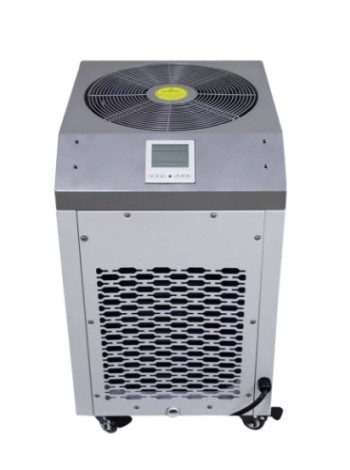 Осушитель воздуха NEOCLIMA FDM02H коммерческий, мобильный (до 55л/сутки) [00000040801]