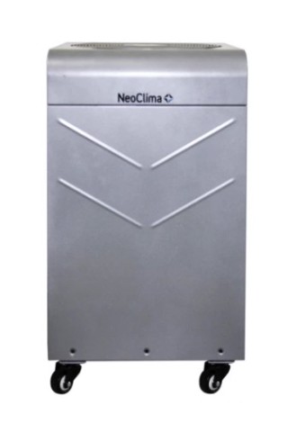 Осушитель воздуха NEOCLIMA FDM06V коммерческий, мобильный (до 144л/сутки) [00000040804]