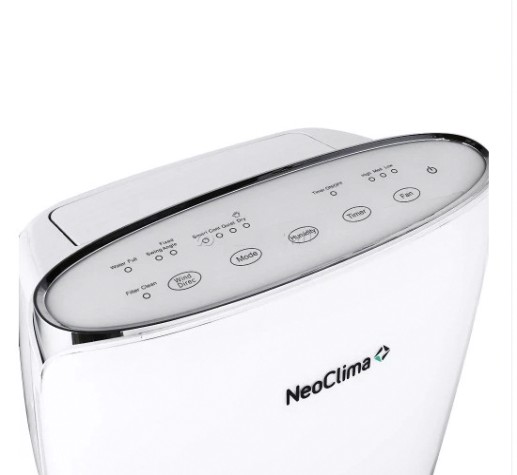 Осушитель воздуха NEOCLIMA ND-20SL мобильный (20 л сутки) [00000035745]