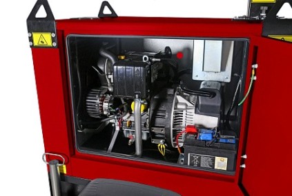 Осветительная мачта Kedasa Fenix 4x320W MultiLED Italtower [FENIX_PRO22_3020]