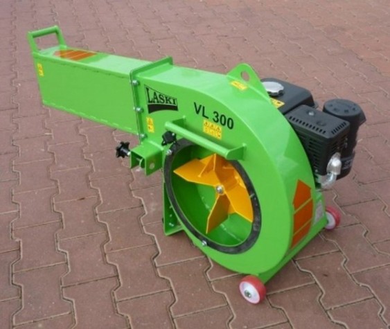 Парковый пылесос LASKI VL300