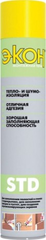 Пена ЭКОН STD стандарт (0,45 л) 1294669
