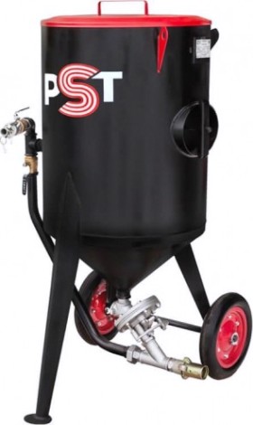 Пескоструйный аппарат PST PS 160 комплектность № 1 [01.02.010 / 01.02.010У]