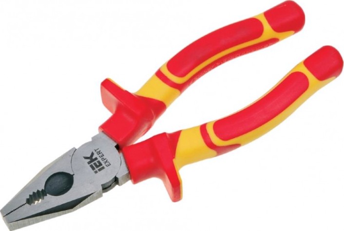 Плоскогубцы IEK Expert 160мм 1000в [TPL-2-160]