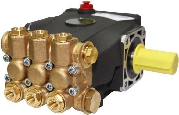 Плунжерный насос высокого давления Annovi Reverberi RCS 13.18 D XN PPAP 40056 [AR23671]