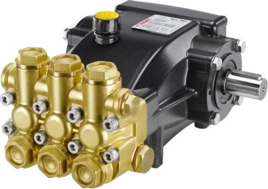 Плунжерный насос высокого давления HAWK NMT 1520R [NMT1520 R]