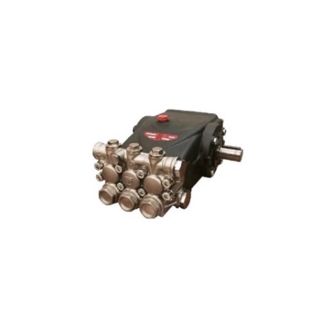 Плунжерный насос высокого давления INTERPUMP GROUP E2B1713V с регулятором [E2B1713V-000]