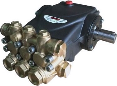 Плунжерный насос высокого давления INTERPUMP GROUP EVOLUTION E2B2042 DX Tornado [E2B2042-254]