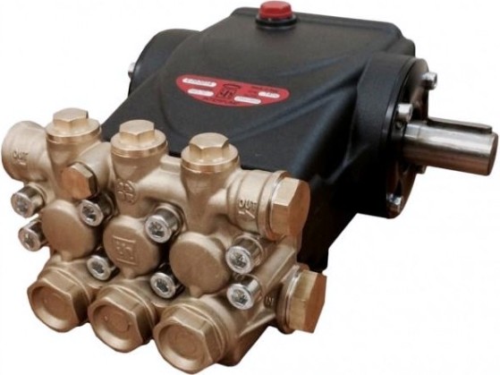 Плунжерный насос высокого давления INTERPUMP GROUP EVOLUTION E2D2013 [E2D2013-000]