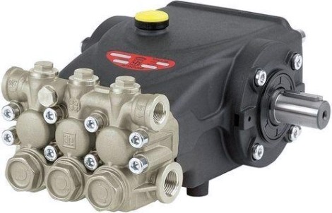 Плунжерный насос высокого давления INTERPUMP GROUP EVOLUTION E3B2121 [E3B2121-000]