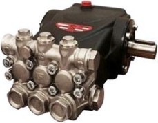 Плунжерный насос высокого давления INTERPUMP GROUP EVOLUTION E3B2515 [E3B2515-000]