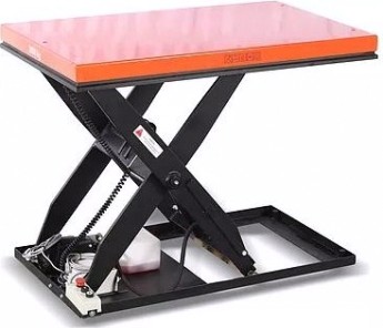 Подъемный стол NOBLELIFT HIW20А электрический, Г-2000 кг, В-250/1550 мм, 380В [НФ-00004442]