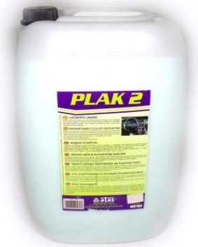 Полироль для пластика ATAS PLAK 2 (16 кг) [SCPL2-25.]