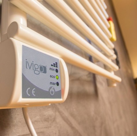 Полотенцесушитель Ivigo EHR 5012 275Вт электрический [8394]