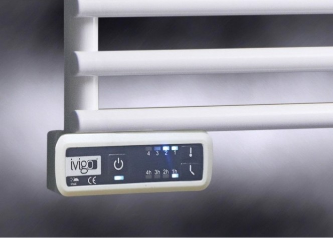 Полотенцесушитель Ivigo EHR 5023 PRO 600Вт электрический [8408]