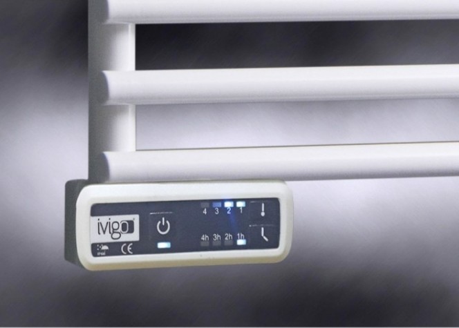 Полотенцесушитель Ivigo EHR 5033 PRO 800Вт электрический [8409]