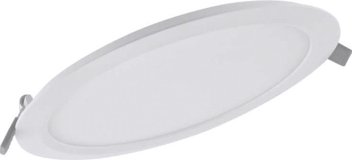 Потолочный светодиодный светильник Ledvance ECO CLASS SLIM LEDVANCE тонкий 12w 830 230v ip20 [4058075154377]