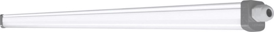 Потолочный светодиодный светильник Ledvance ECOCLASS SLIM DAMPPROOF eco 18w 840 230v ip65 [4058075622562]