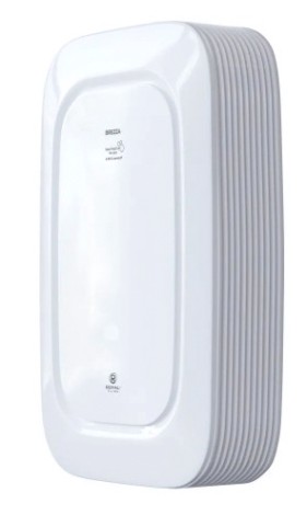 Приточно-очистительный комплекс ROYAL CLIMA RCB 150 LUX с нагревателем [НС-1420116]