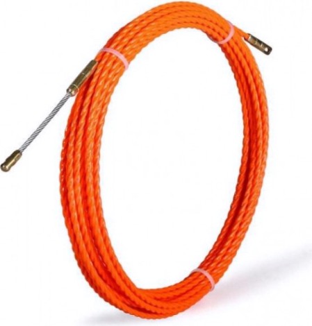Протяжка из плетеного полиэстера FORTISFLEX PET-1-4.7/15 15 метров [76661]