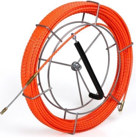 Протяжка из плетеного полиэстера FORTISFLEX PET-1-4.7/20MK 20 метров [76663]