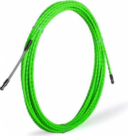 Протяжка из полиэстеровой нити FORTISFLEX PET-1-4.0/10 10 метров [76654]