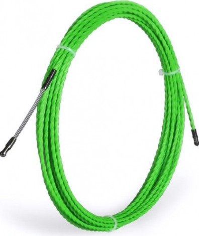 Протяжка из полиэстеровой нити FORTISFLEX PET-1-4.0/30 30 метров [76658]