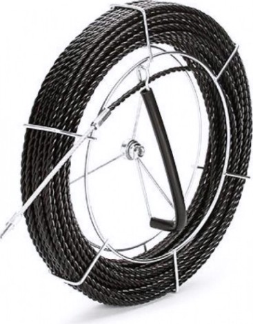 Протяжка из трех полиэстеровых нитей FORTISFLEX PET-3-6.0/50MK 50 метров [76678]