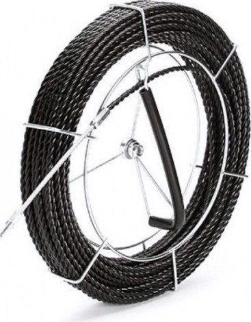 Протяжка кабельная FORTISFLEX PET-1-5.2/20MK 20 метров [76668]