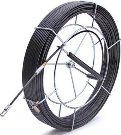Протяжка-стеклопруток FORTISFLEX FGP-4.5/20MK 20 метров [69449]